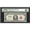 Image 1 : 1966 $100 Legal Tender Note Fr.1550 PMG Very Fine 30