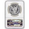 Image 2 : 1881-S $1 Morgan Silver Dollar Coin NGC MS63