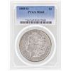 Image 1 : 1885-O $1 Morgan Silver Dollar Coin PCGS MS65