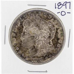 1897-O $1 Morgan Silver Dollar Coin