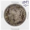 Image 1 : 1897-O $1 Morgan Silver Dollar Coin