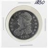 Image 1 : 1830 Capped Bust Half Dollar Coin