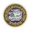 Image 1 : .999 Silver Riverside Resort Hotel & Casino $10 Limited Edition Gaming Token