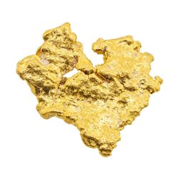 4.29 Gram Australian Gold Nugget