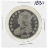 Image 1 : 1830 Capped Bust Half Dollar Coin