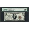 Image 1 : 1929 $10 Federal Bank of New York Note Fr.1860-B PMG Choice About Uncirculated 5