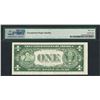 Image 2 : 1935F $1 Silver Certificate STAR Note Fr.1615* PMG Choice Uncirculated 64EPQ