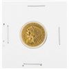Image 1 : 1915 $2 1/2 Indian Head Quarter Eagle Gold Coin