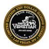 Image 2 : .999 Silver The Venetian Las Vegas Nevada $10 Casino Limited Edition Gaming Toke