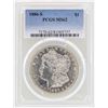 Image 1 : 1886-S $1 Morgan Silver Dollar Coin PCGS MS62