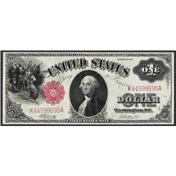 1917 $1 Legal Tender Note