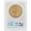 Image 2 : 1922 $20 St. Gaudens Double Eagle Gold Coin PCGS MS64