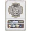 Image 2 : 1890-S $1 Morgan Silver Dollar Coin NGC MS62