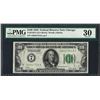 Image 1 : 1928 $100 Federal Reserve Note Chicago Fr.2150-G PMG Very Fine 30