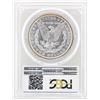 Image 2 : 1886 $1 Morgan Silver Dollar Coin PCGS MS65