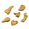 Image 2 : Lot of Gold Nuggets 4.3 grams Total Weight