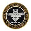 Image 2 : .999 Silver Palace Station Hotel & Casino Las Vegas $10 Limited Edition Gaming T