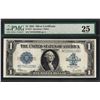 Image 1 : 1923 $1 Silver Certificate Note Fr.237 PMG Very Fine 25