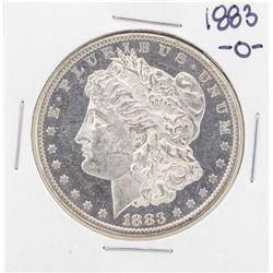 1883-O $1 Morgan Silver Dollar Coin