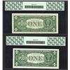 Image 2 : Lot of 1957 $1 Silver Certificate PCGS 64PPQ & 1957B $1 Silver Certificate 63PPQ