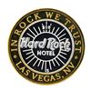 Image 2 : .999 Silver Hard Rock Hotel Las Vegas, Nevada $10 Casino Limted Edition Gaming T