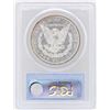 Image 2 : 1883-CC $1 Morgan Silver Dollar Coin PCGS MS65