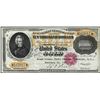 Image 1 : 1900 $10,000 Gold Certificate Note
