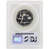 Image 2 : 1960 Franklin Half Dollar Proof Coin PCGS PR66