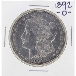1892-O $1 Morgan Silver Dollar Coin