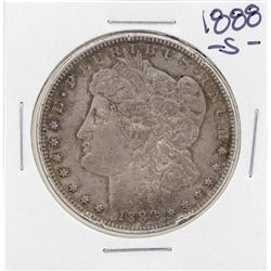 1888-S $1 Morgan Silver Dollar Coin