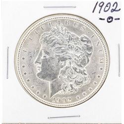 1902-O $1 Morgan Silver Dollar Coin
