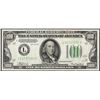 Image 1 : 1934A $100 Federal Reserve Note