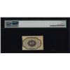 Image 2 : 1862 First Issue 10 Cent Fractional Currency Note PMG Choice About Uncirculated