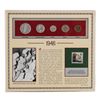 Image 1 : 1946 (5) Coin Set