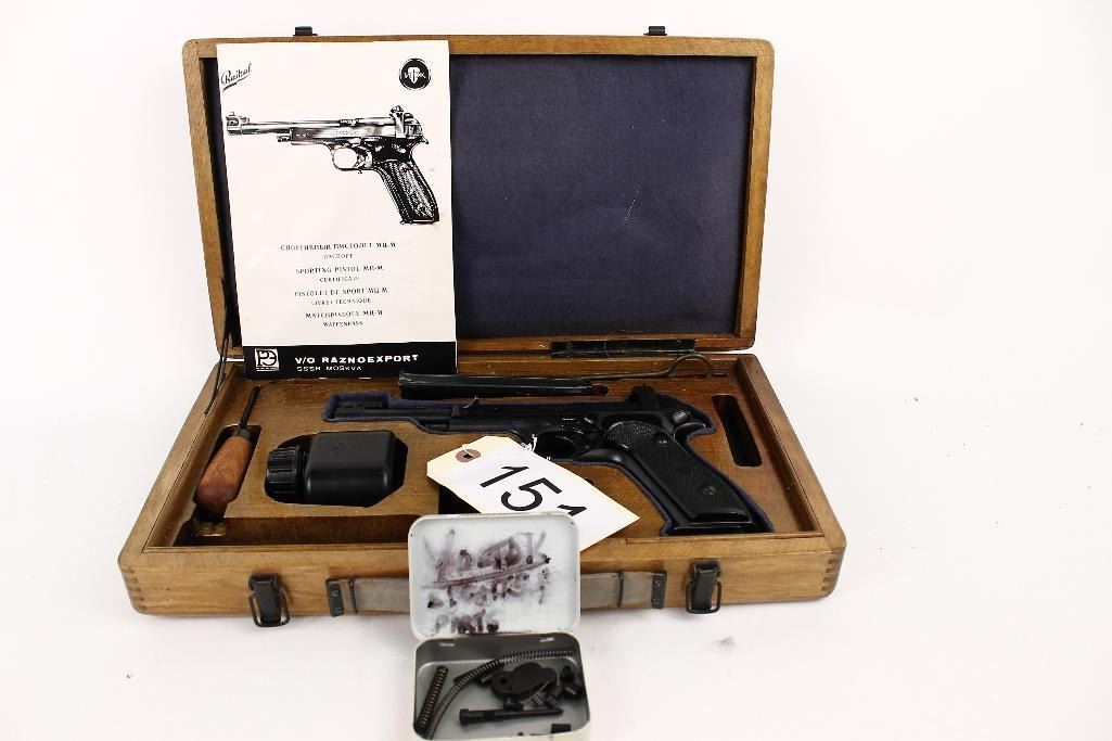 RESTRICTED. Target Vostok 22