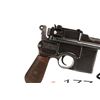 Image 2 : RESTRICTED. Pre-WW1 Commercial Model C96 Broomhandle
