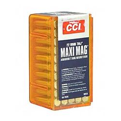 CCI MAXI-MAG 22WMR TMJ - 500 Rounds