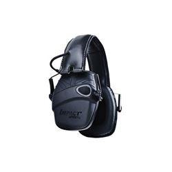 H/L IMPACT SPORT TAC ELECT MUFF BLK
