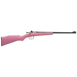 KSA CRICKETT G2 22LR PINK SYN BL BBL