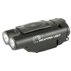 LUCID C3 WEAPONS LIGHT 300 LUMEN BLK