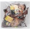 Image 1 : 10 PACKS OF NUTELLA FILLED COOKIES