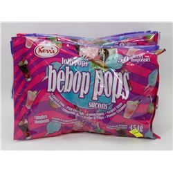 6 BAGS OF ASSORTED HARD CANDY AND SUCKERS