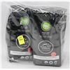 Image 1 : 3 BAGS OF KICKING HORSE GROUND COFFEE