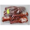 Image 1 : LOT OF 6 HOT SAUCES