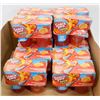 Image 1 : BOX OF SNACK PACK JUICY JELLOS