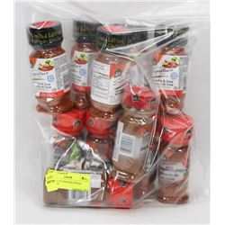 LOT OF 11 CLUBHOUSE SPICES, ASSORTED