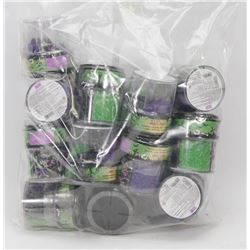 15 BAKING SPRINKLE JARS