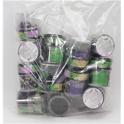 15 BAKING SPRINKLE JARS