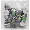 Image 1 : 15 BAKING SPRINKLE JARS