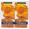 Image 1 : TWO BOXES WITH THREE BARS EACH OF NEUTROGENA